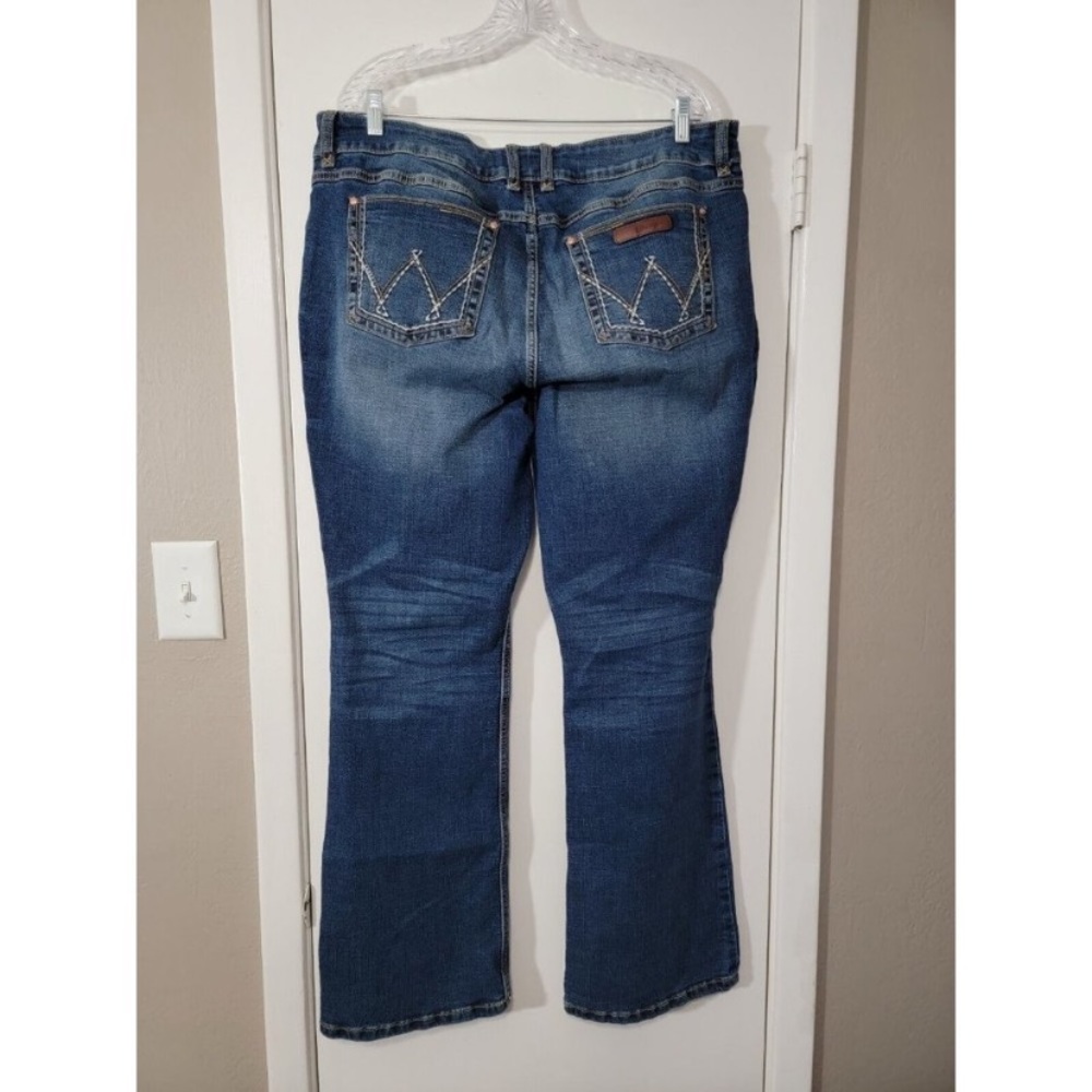 Wrangler Mae Retro Bootcut